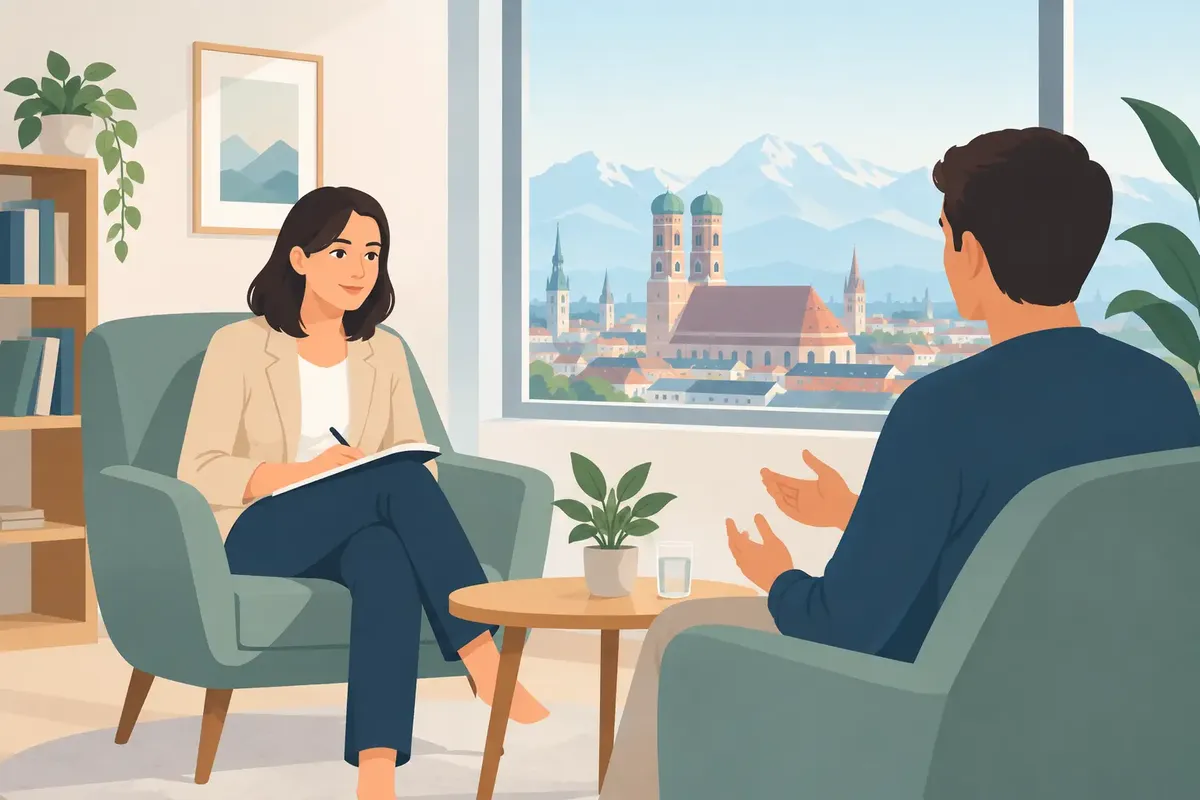 Verhaltenstherapie bei Psymondo